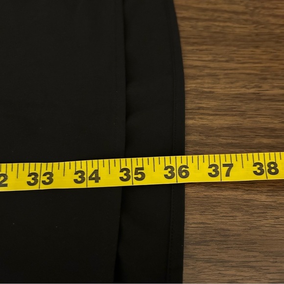 Tilley Packable Sleek Black Leisure Dress S - Picture 11 of 12